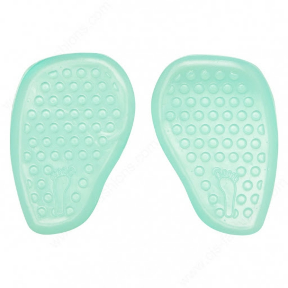 Gel instep cushions